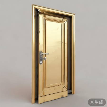 坚固美观防盗门