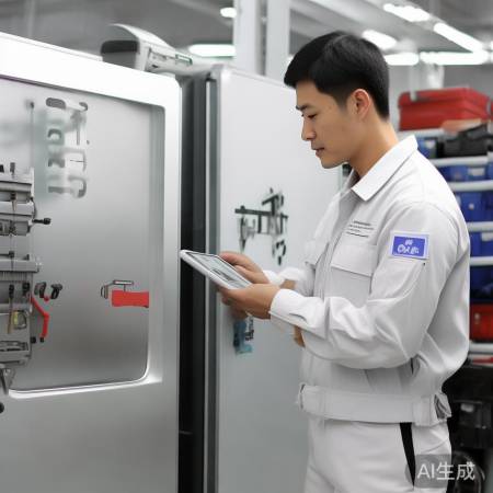 专业认证，严格规范维修