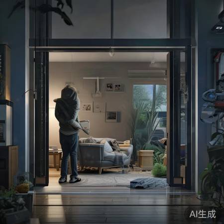 防盗误区：锁门不等于安全