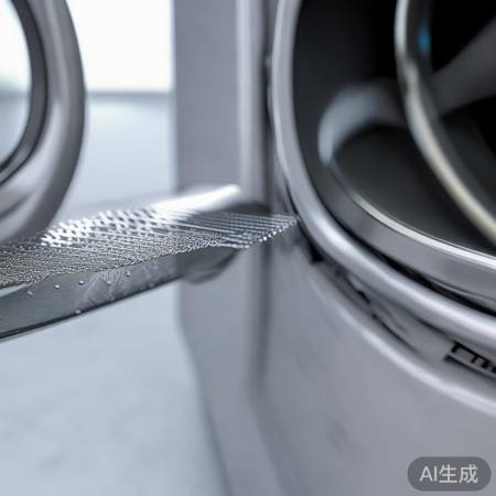 洗衣机过滤网位置及拆法