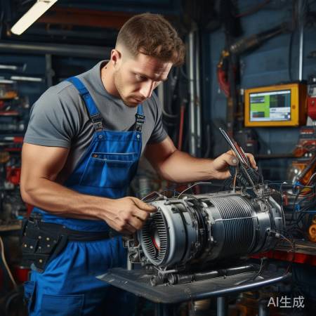 空调不制冷？检查压缩机！