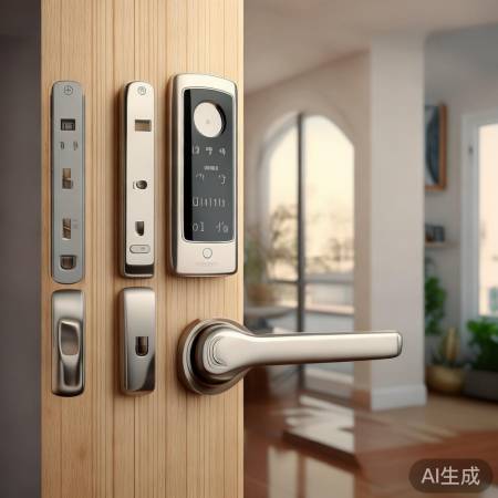 门锁安全选对型