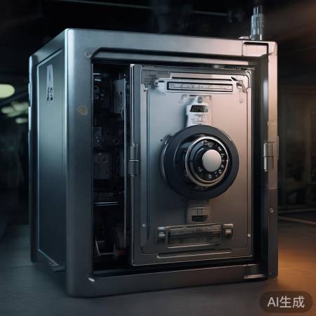 CSP机械锁：复杂难破解