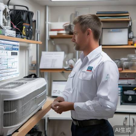 中央空调维修正规专业，服务规范