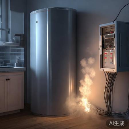 热水器断电隐患