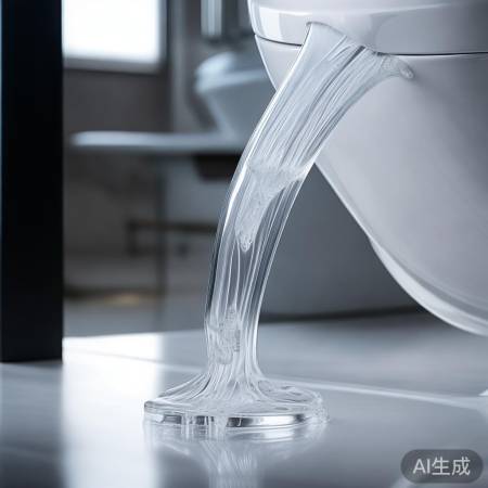 ABS材质，马桶喷头佳选