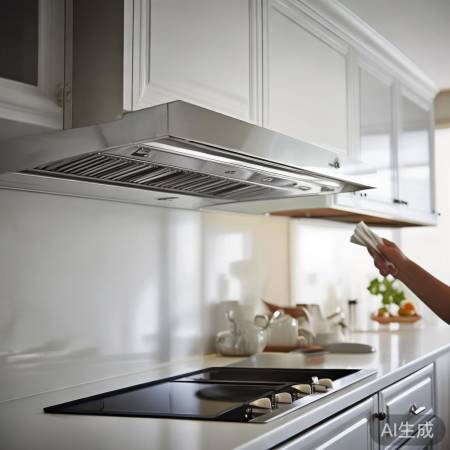 油烟机保养很重要