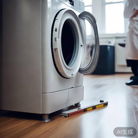 检查洗衣机平衡