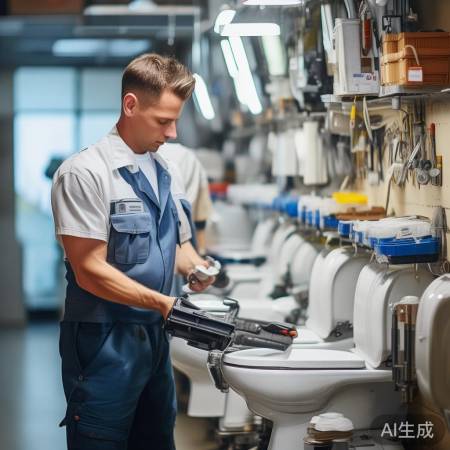 专业认证，严谨维修