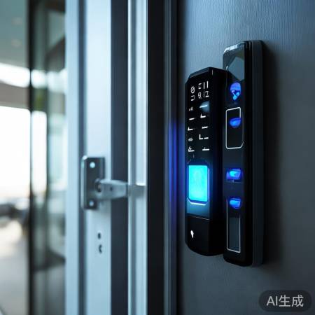 多种解锁，保障家门安全