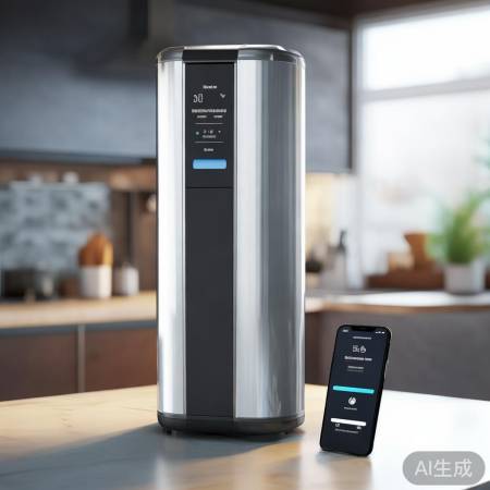 智能节能热水器，远程控温省电