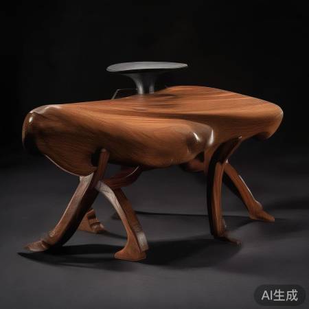 黑胡桃格子酒柜：红酒收藏新时尚