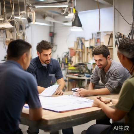 安装工应对客户多要求