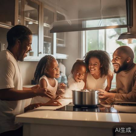 亿田集成灶：厨房新宠，高效整洁