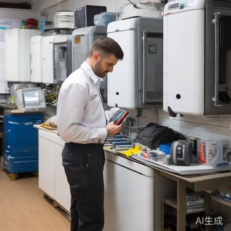 专业认证，规范维修