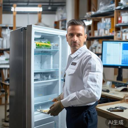 专业认证，规范维修