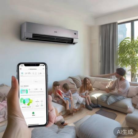 U品空调操作指南