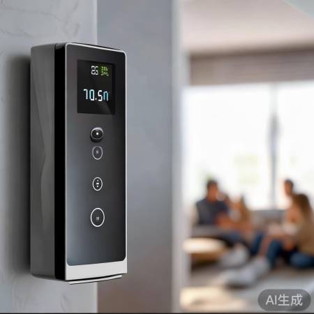智能温控开关，节能舒适