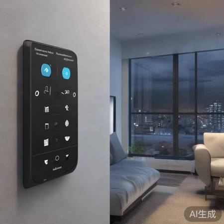 智能生活，科技便捷