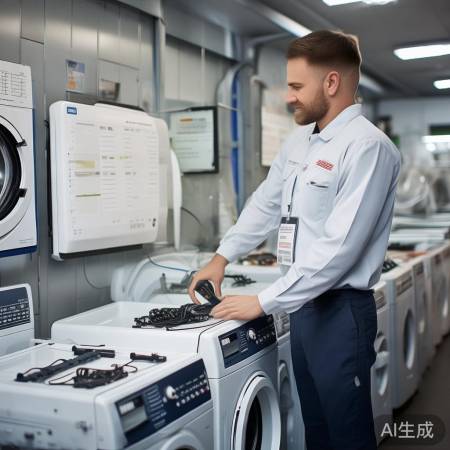 专业认证，规范维修