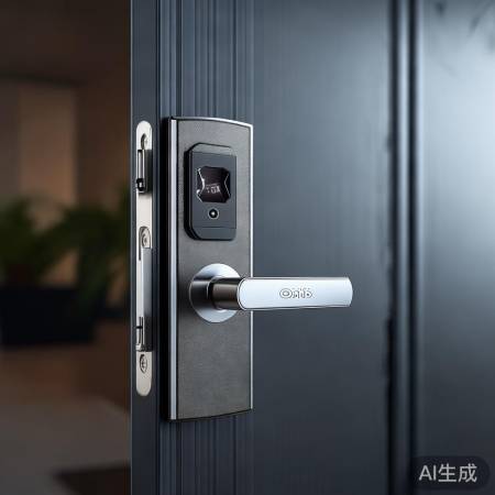 OMIS指纹锁：高端安全，需警