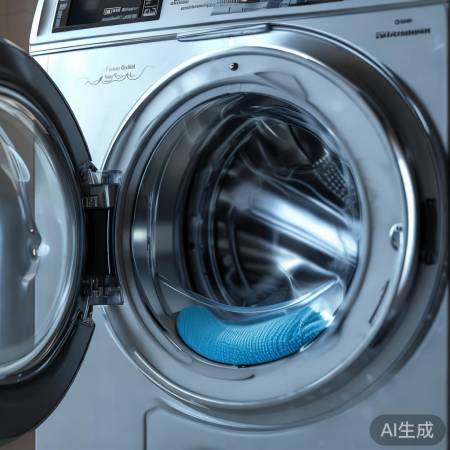 洗衣机排空气小技巧