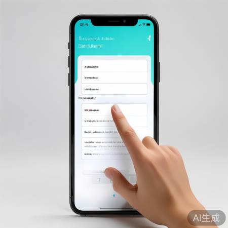 指纹设置：简单如画图