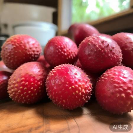 挑光滑鲜亮荔枝保鲜佳