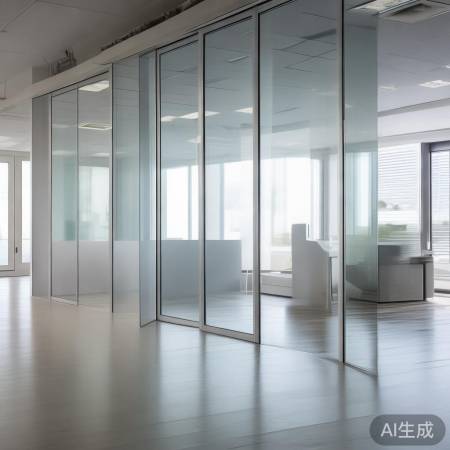 轻质隔断墙，现代美观