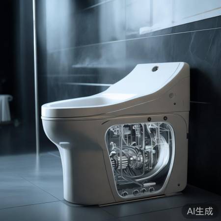 智能马桶电机加阻尼科普