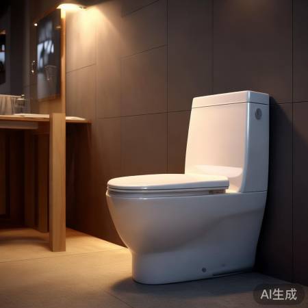 智能马桶降噪，生活更和谐