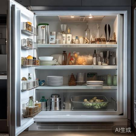 “容量适中，4-6层消毒柜”