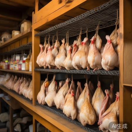 如何保鲜鸡肉不冷藏