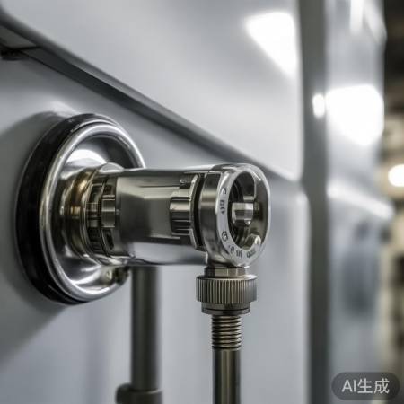 壁挂炉水压调整手柄