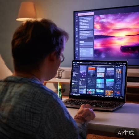 选择适电视型号的ICC文件