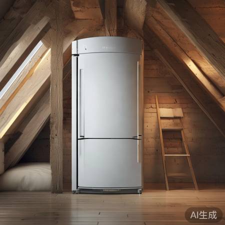 阁楼空间小，冰箱放置宜否？