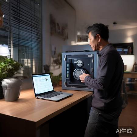 保险柜加密，保护隐私